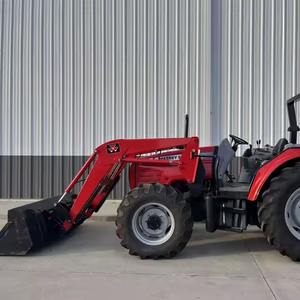 Tractor Agrícola Massey Ferguson 4x4 MF Listo para Enviar - Product Image 4