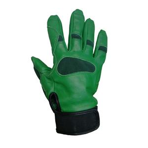 Suministro directo de fábrica Diseño personalizado MX Guantes de carreras Dedo completo Transpirable Durable PU Exterior Motocross Ciclismo Motocicleta - Product Image 4