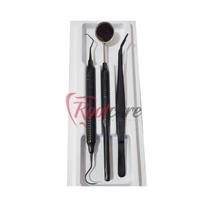 Article populaire Vente en gros Qualité supérieure Dentaire Design unique Kits d'examen de base Chirurgie Ensemble dentaire instruments chirurgicaux - Product Image 4