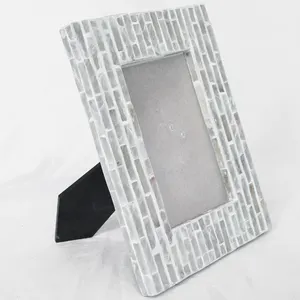 Stunning Unique Look Elevate Your Lifestyle With Exceptional Design Genuine Mother Of Pearl Decorative Photo