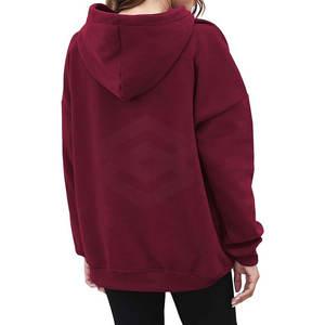 Sudaderas Extra Grandes para Mujer Más Vendidas, Invierno Casual, Frente Ecológico, 100% Algodón, Calidad Premium, Nuevo Diseño, Hecho en Pakistán - Product Image 4
