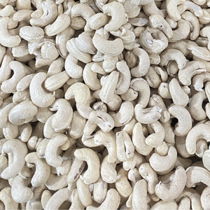 Gran oferta, anacardos W320 de exportación a precio barato de Vietnam, anacardos crudos orgánicos, anacardos Santigo Viet Nam, tamaño de corte personalizado - Product Image 1