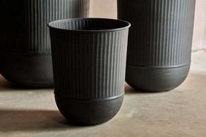 Jardinera de Metal reciclada para el hogar, fabricante al por mayor, único y moderno, para compradores comerciales, hoteles y restaurantes, 2022 - Product Image 4