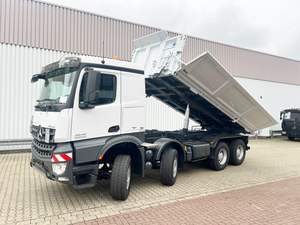 Nuevo Mercedes AROCS 3246K 8x4/4 Euro6 2018, Camión Pesado Diésel con Transmisión Automática, Volante a la Izquierda, 31-40T, Cámara de 360° - Product Image 6