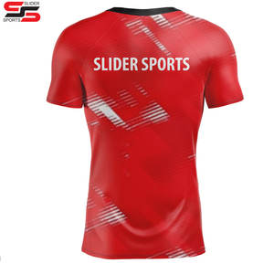 Gran oferta, camiseta Rashguard hecha a medida de calidad superior para hombre, protección larga transpirable a precios razonables al por mayor - Product Image 2
