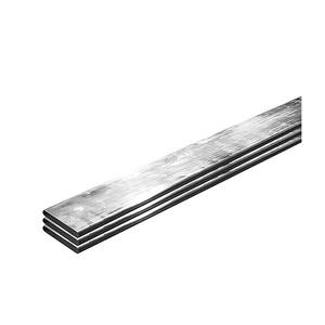 Barra de aluminio para construcción, accesorios de iluminación con ereflectores, punto de fusión alto, el más vendido - Product Image 1