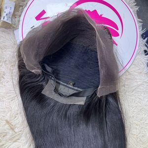 2024วิกผมแท้สำหรับผู้หญิงผิวดำผมตรงยาวทรงกระดูก - Product Image 3