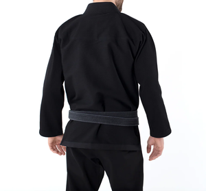 Kimono de Jiu Jitsu de Primera Calidad, Nuevo Color Blanco, 100% Algodón, 300g, Secado Rápido, Uniforme de BJJ, Ropa de Artes Marciales - Product Image 4