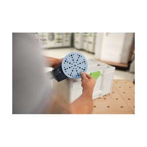 Festool SYS-STF D150 GR-Set Granat Abrasives Systainer con 6 estuches para herramientas - Product Image 4