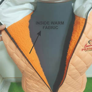 Chaleco Acolchado de Invierno para Hombre, Estilo Urbano, Personalizado con Logotipo OEM, Abrigado y Acolchado - Product Image 6