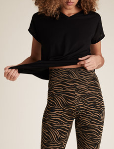 Pantalones de Yoga de Color personalizado para mujer, mallas con estampado de mejor diseño, deportes, gimnasio, Fitness, Material de licra, Logo, cintura, Sexy, adultos y niñas - Product Image 4