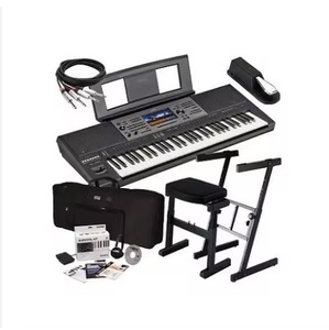 Venta al por Mayor de Teclados Portátiles PSR A5000 de 61 Teclas, Sintetizadores de Música Mundial con Sonidos de Alta Calidad - Product Image 3