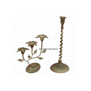 Le bougeoir populaire pour la décoration de mariage de décoration d'événement au meilleur prix du fournisseur indien - Product Image 6