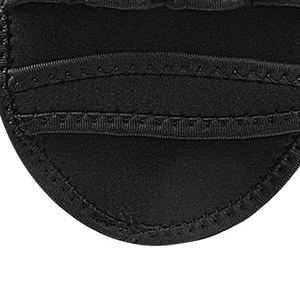 แผ่นรองจับหนังวัวสำหรับทุกเพศแผ่นยกน้ำหนักโลโก้ตามสั่งนุ่มใส่สบาย - Product Image 4