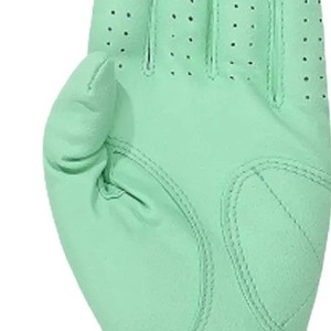 Meilleure vente Gants de golf en cuir pour hommes Prix d'usine Gants de golf sur mesure de haute qualité - Product Image 6