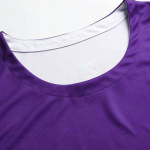 Uniforme de basket-ball à séchage rapide 2024 Offre Spéciale Kit de sport de conception personnalisée grande taille meilleur prix - Product Image 4