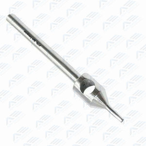 Pour la chirurgie de greffe de cheveux Instruments chirurgicaux 202 Fue aiguille à poinçon dentelé Instrument médical chirurgical en acier inoxydable - Product Image 3