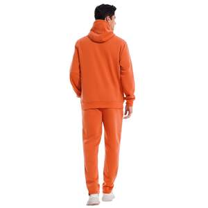 Vente en gros de vêtements de sport personnalisés unisexe, jogging, survêtement de grande taille pour hommes adultes, survêtement, jogger, ensemble design - Product Image 2