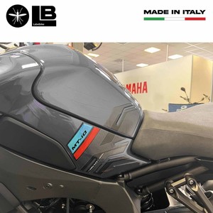 Adesivi 3D per Serbatoio Yamaha MT-10 SP 2022-25, Impermeabili per Motociclette - Product Image 3
