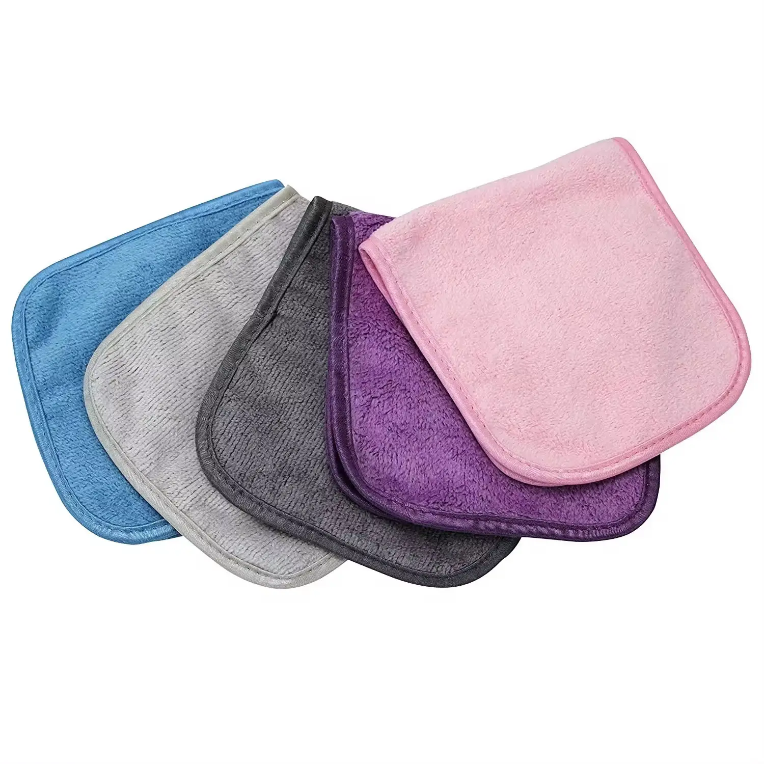 Reusable Makeup Cloth Clean Towel Facial Cleaning Towel Chemical Free Remove Makeup Instantly with Just Water