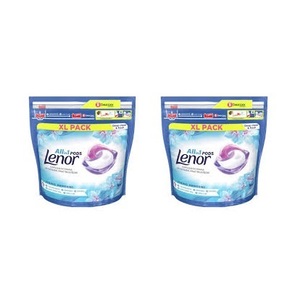 LENOR Amethyst Color Todo en 1 (44 piezas) - Cápsulas de Lavado - Product Image 3