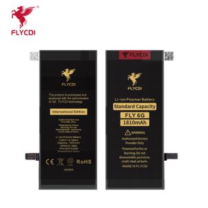 FLYCDI Vente en gros Remplacement d'usine Accessoires <span class=keywords><strong>Batterie</strong></span> pour <span class=keywords><strong>Iphone</strong></span> <span class=keywords><strong>6</strong></span> 6G 6S 6P 6Plus 6S <span class=keywords><strong>Plus</strong></span> <span class=keywords><strong>Batterie</strong></span> Lithium - Product Image 4
