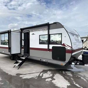 Nuevo 2026 Forest River Campsite Ultra 25JT - Product Image 1