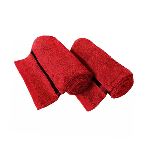 Vente en gros de serviette de bain brodée de luxe 100% coton tissu doux tissé de haute qualité pour hôtel utilisation décontractée disponible pour hôtel - Product Image 6