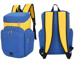 Último diseño multifuncional al aire libre Fitness fútbol bolsa logotipo personalizado al por mayor bolsa de fútbol para los hombres - Product Image 1