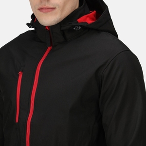 New Soft Shell Jacket Bomber Jacket Men Multi-pocket Winter Warm Coats Fleece Thick Men's soft outdoor Jackets - Product Image 4