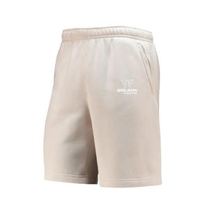 Custom Manufacturer Wholesales Casual Sweat Sport Jogging <b>Shorts</b> Plus Size <b>Short</b> Pants for <b>Men</b> <b>Elastic</b> <b>Waist</b> <b>Shorts</b> Unisex . - Product Image 1
