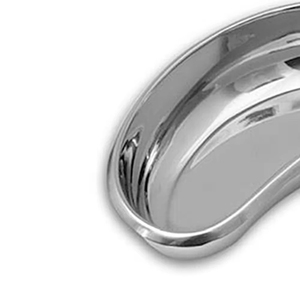 Clinique hospitalière à usage unique plat chirurgical de rein médical conception personnalisée avec Logo personnalisé plat de rein prix bon marché - Product Image 3