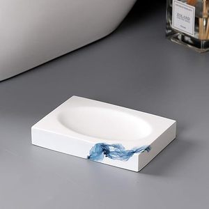 ชุดถาดเสิร์ฟสุดหรูทำจากเรซินธรรมชาติสำหรับห้องน้ำที่ทันสมัย - Product Image 3