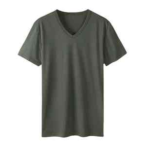 2025 automne nouveau hommes à manches longues T-shirt ample décontracté hommes rayé chemise chemise hommes chemises - Product Image 3