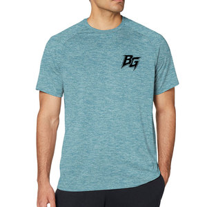 Camisetas Deportivas Personalizadas con Logotipo, Corte Ajustado, 100% Algodón, Alta Calidad, Diseño de Marca Premium, Transpirables y de Secado Rápido - Product Image 1