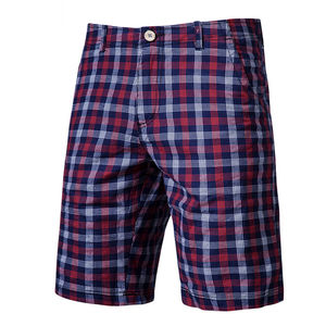 Pantalones Cortos de Verano para Hombre, Casuales, Clásicos, Cómodos, de Algodón 100%, Servicio OEM, Transpirables y de Secado Rápido - Product Image 3