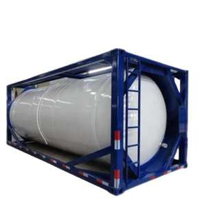 Conteneur-citerne ISO pour le transport industriel de produits chimiques et de carburants - Product Image 5