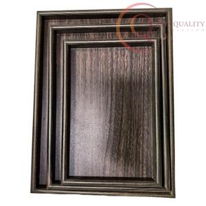 ถาดเสิร์ฟไม้ แข็งแรง ทนทาน ปลอดสารพิษ ปรับแต่งสีและโลโก้ได้ ขั้นต่ำ 100 ชิ้น ออกแบบมาเพื่อการใช้งานที่ยาวนาน - Product Image 5