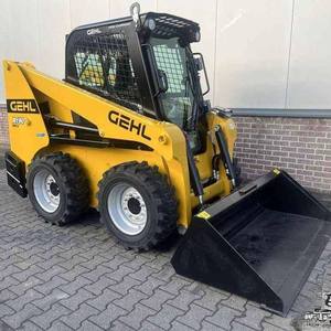 ซื้อรถตักล้อยาง GEHL SKID STEER LOADER R190 GEN:2 ปี 2026 - Product Image 4