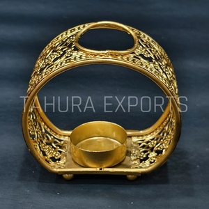 Manufacturer of New <b>Tea</b> <b>Light</b> <b>Holders</b> Metal Candle <b>Tea</b> <b>Light</b> Votive <b>Tea</b> <b>Light</b> <b>Holder</b> for Home Decoration for Export From India - Product Image 1