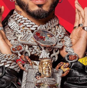 Pendentif en diamant taille baguette certifié GRA Pendentif en argent 925 avec nom personnalisé Pendentif en diamant VVS Hip Hop plaqué or pour homme - Product Image 6