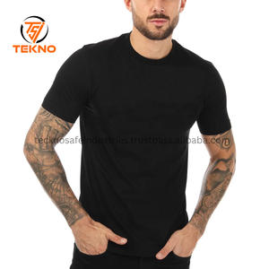 เสื้อยืดระบายอากาศสำหรับผู้ชาย2025แห้งเร็วผ้าโพลีเอสเตอร์สำหรับออกกำลังกายเสื้อผ้าแนวสตรีทเสื้อสำหรับผู้ชาย - Product Image 4