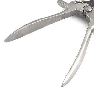 เครื่องมือสัตวแพทย์สำหรับตัดปศุสัตว์แกะและวัวสเตนเลส - Product Image 5