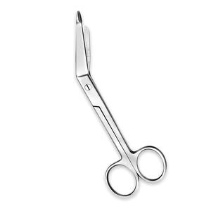 กรรไกรตัดผ้าพันแผล Lister สำหรับพยาบาล คุณภาพพรีเมียม ผลิตจากเหล็กกล้าไร้สนิมเกรดผ่าตัด ใช้งานด้วยมือ ได้รับการรับรองมาตรฐาน CE สำหรับผู้ช่วยแพทย์ มีหลายแบบให้เลือก - Product Image 1