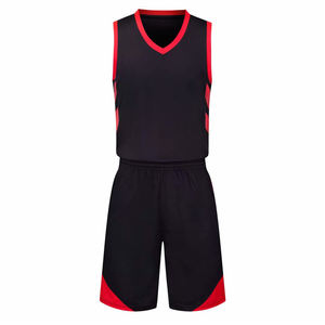 Uniforme de Baloncesto Personalizado de Tela Premium, Fabricación en Fábrica, Material Suave y Cómodo, Bajo Pedido Mínimo, Impresión y Alta Demanda - Product Image 1