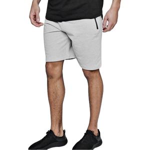 Pantalones Cortos de Rugby Sublimados Personalizados para Hombre, Blancos, de Poliéster y Elastano, con Cintura Elástica y Cordón Ajustable, para Deportes de Equipo - Product Image 1