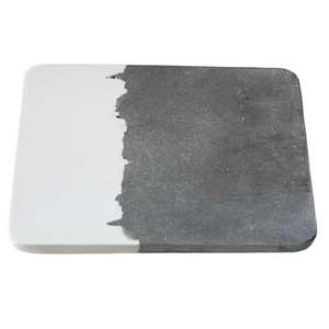 Planche à découper de fromage en résine de marbre de style vintage la plus populaire planche à fromage décorative pour la maison dernière pour les ustensiles de cuisine - Product Image 1