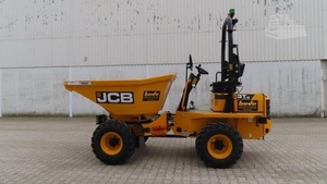 2023 JCB 3T-2ST Diesel 251-350 ch 4-6L Boîte manuelle 6 vitesses Benne basculante - Product Image 6