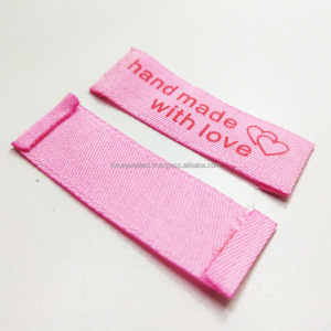 เครื่องพับฉลากผ้าซาตินสำหรับกระเป๋าซักได้ - Product Image 3