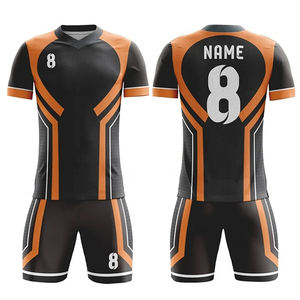 2025 Venta al por mayor de alta calidad diseño personalizado y logotipos 100% poliéster para hombres y mujeres uniforme con sublimación de impresión personalizada - Product Image 1